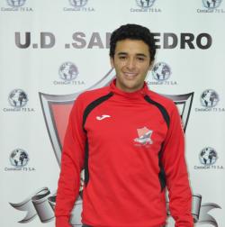 Juliano (U.D. San Pedro B) - 2014/2015